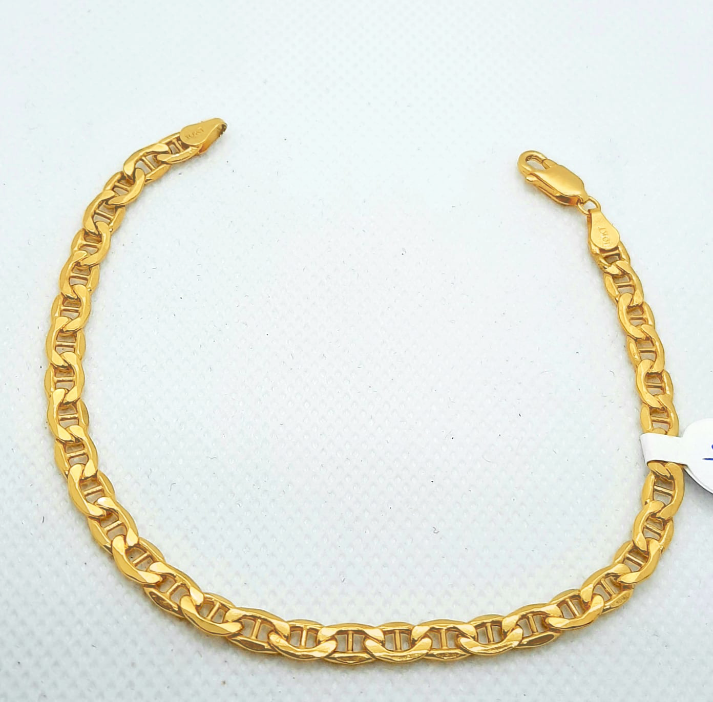 Gold Gent Hand Band